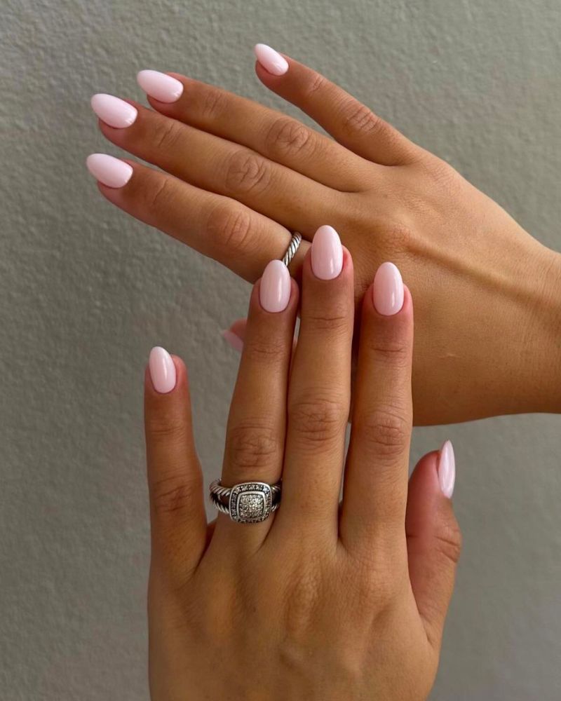 Pastel Pink 