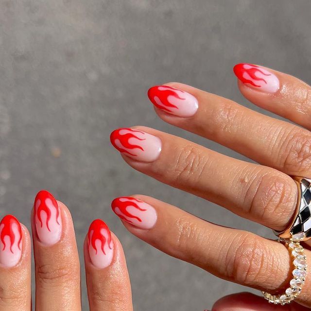 Red Hot Nail