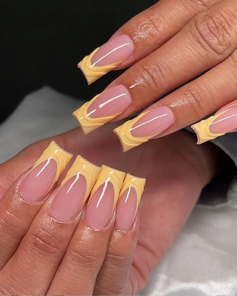 Golden Tips