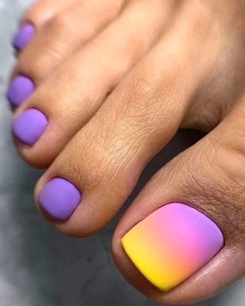 Pastel Nails