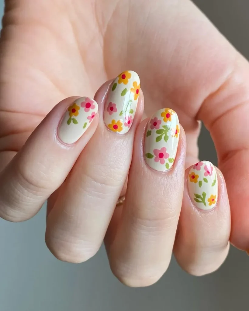 Floral Blush