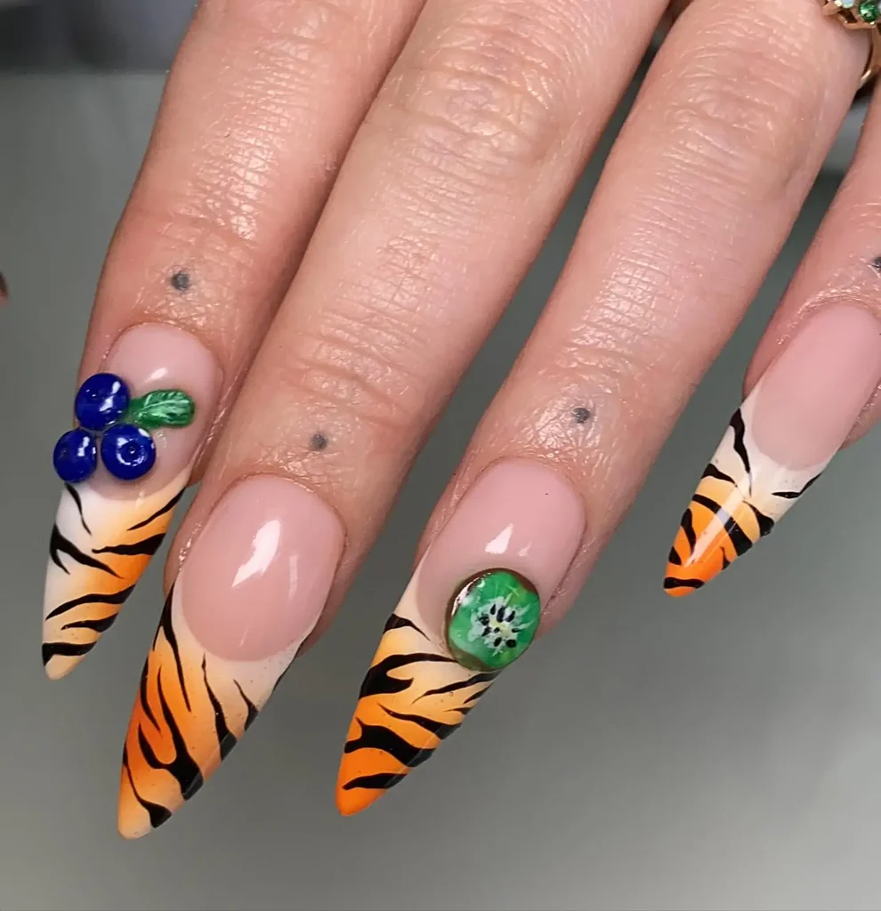 Tiger Mark