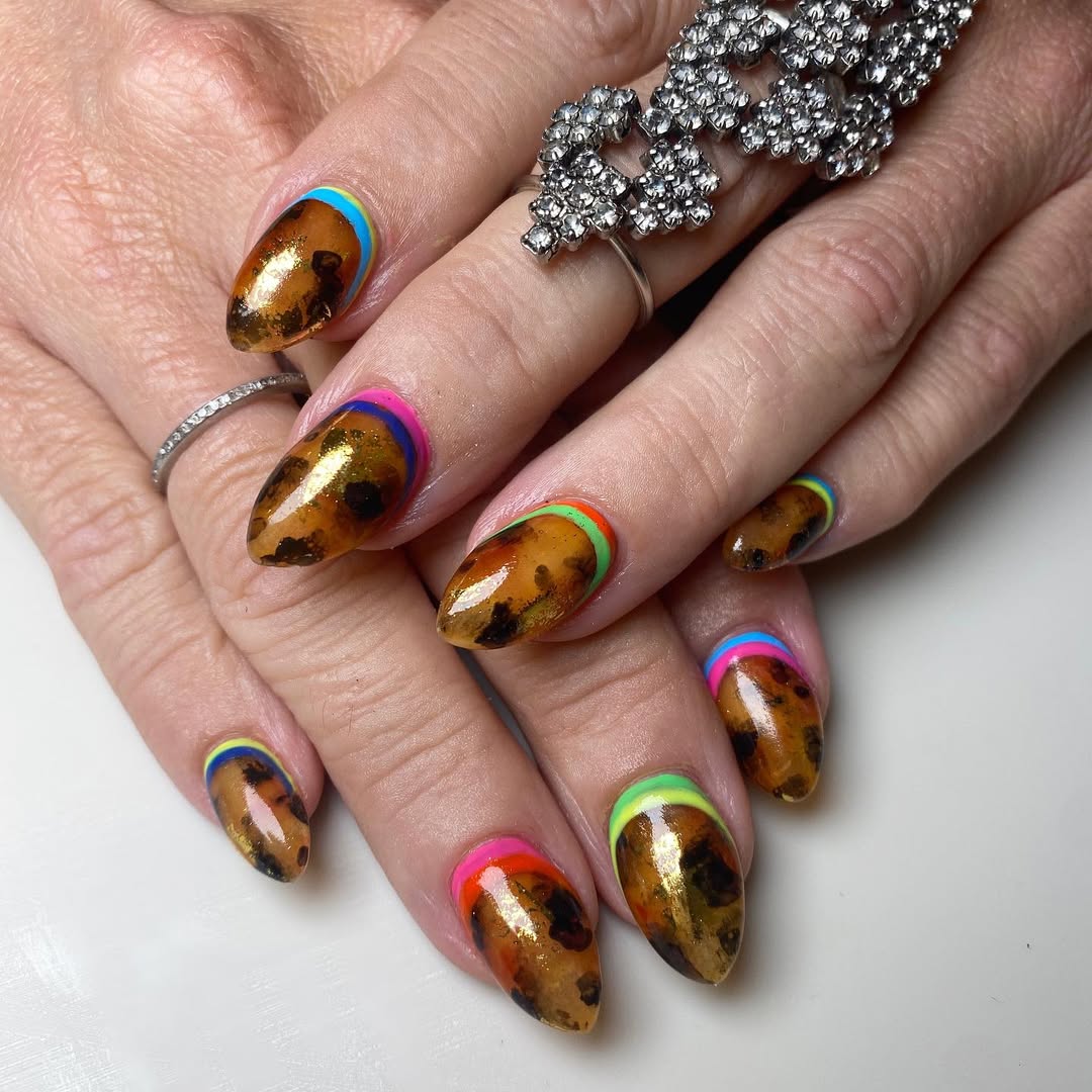 End-of-Summer Nail Trends That Will Leave You Obsessed