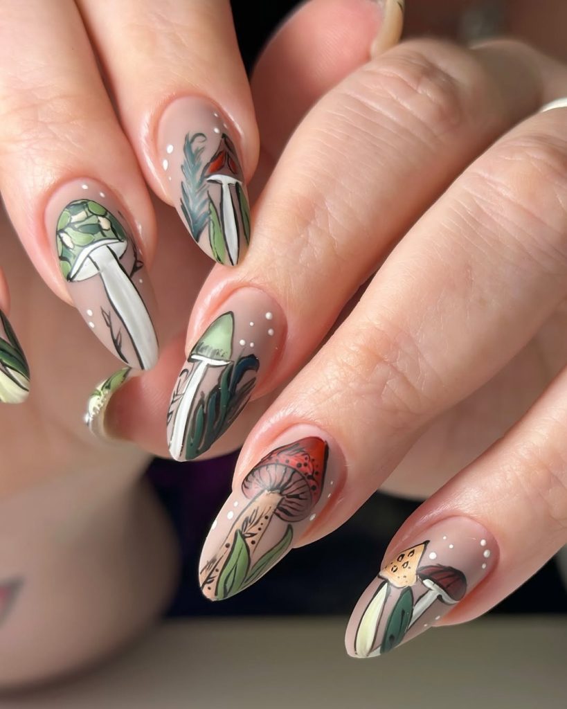 Enchanted Tips
