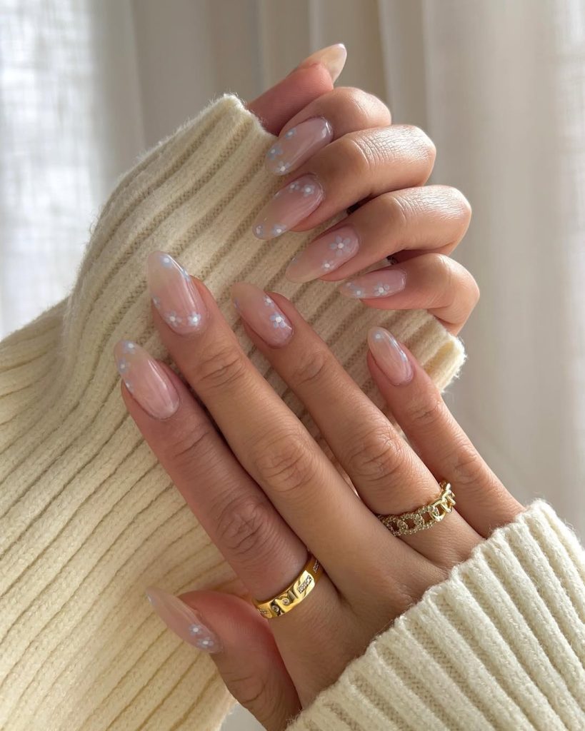 Daisy Dream Nails