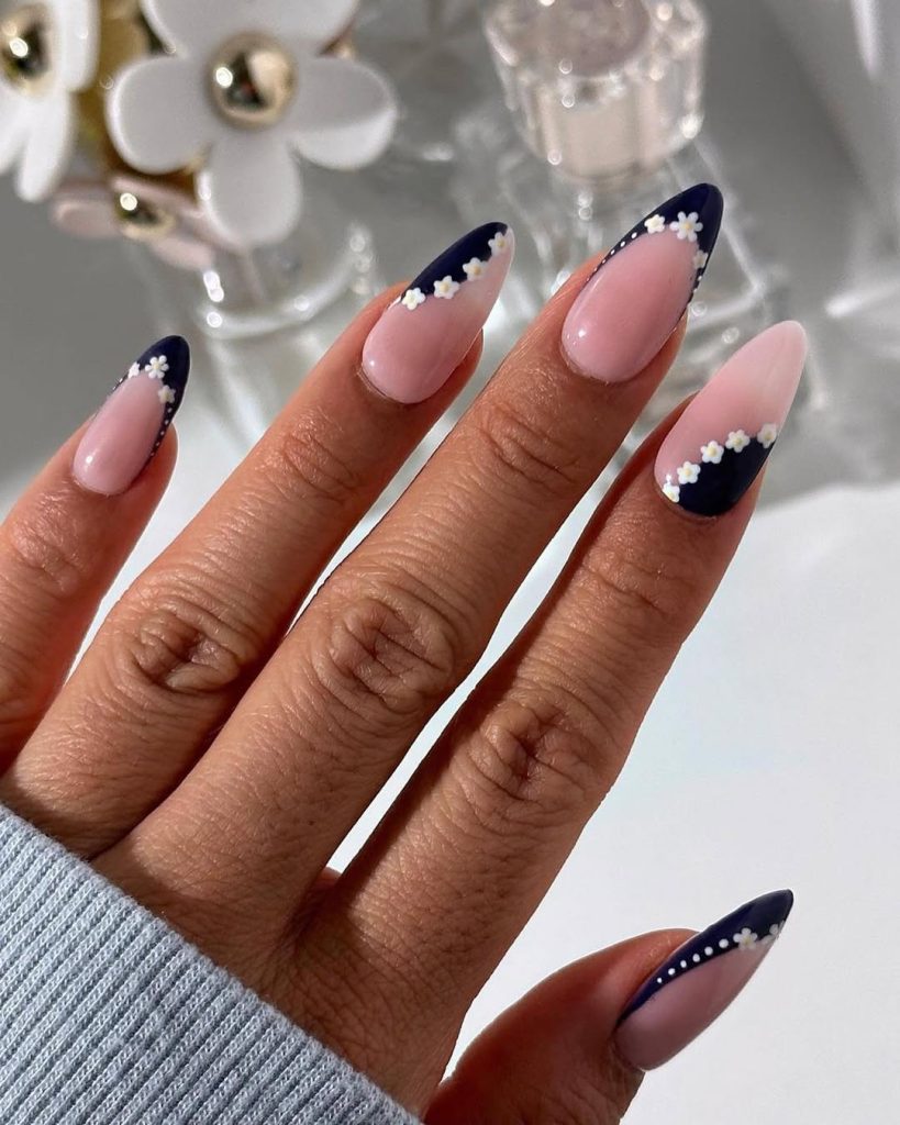 Spring Spark Nails