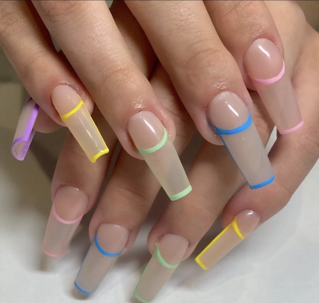 Shimmer Sunset Tips