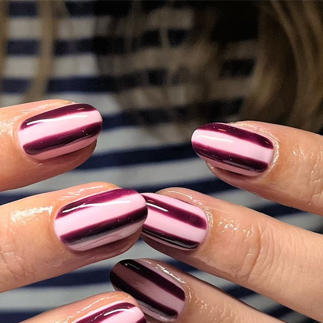 Striped Affair