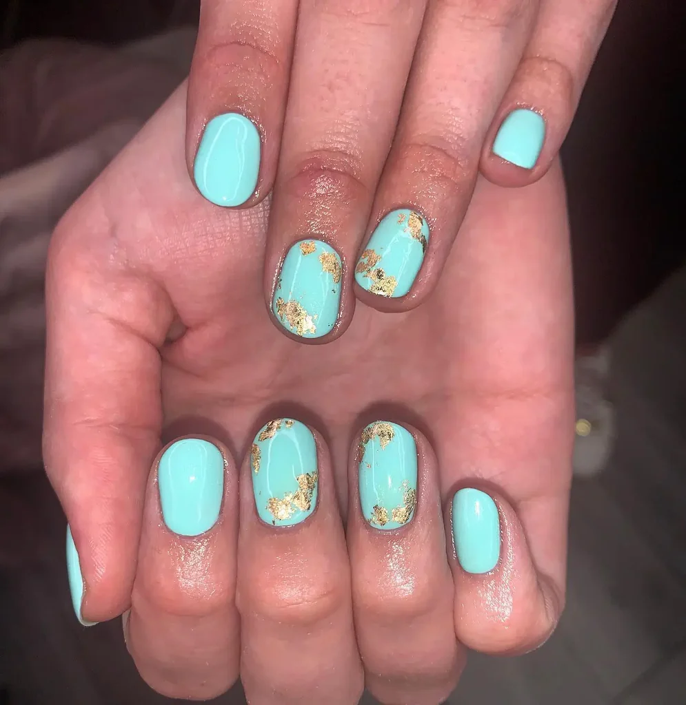 Crystal Blue