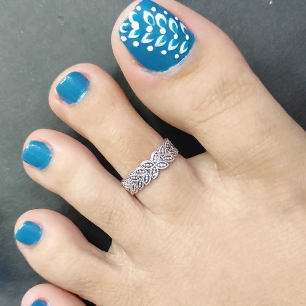Toe Art Goals