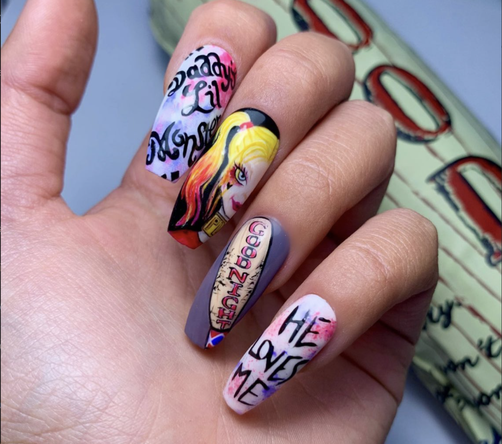 Quinn Claws