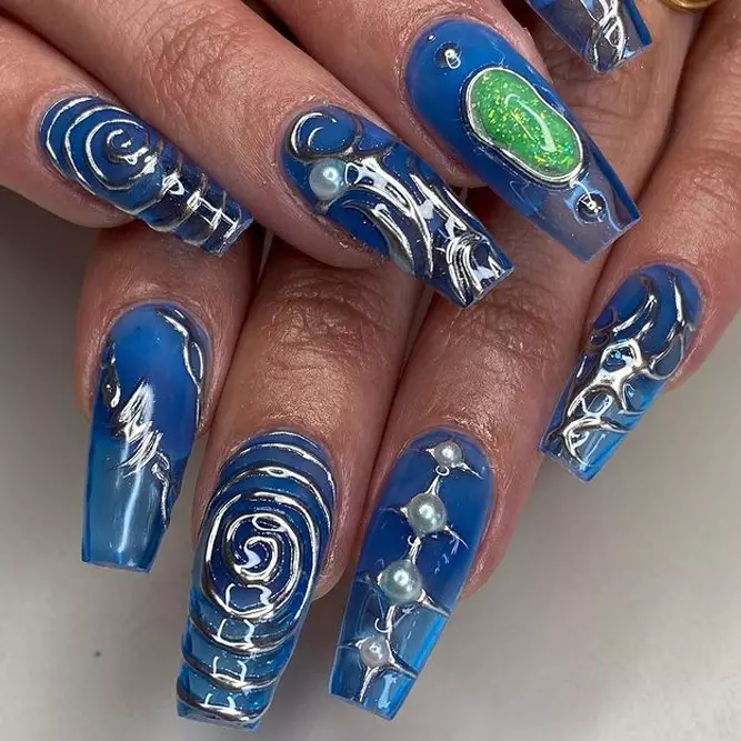 Fierce Femme Finish

