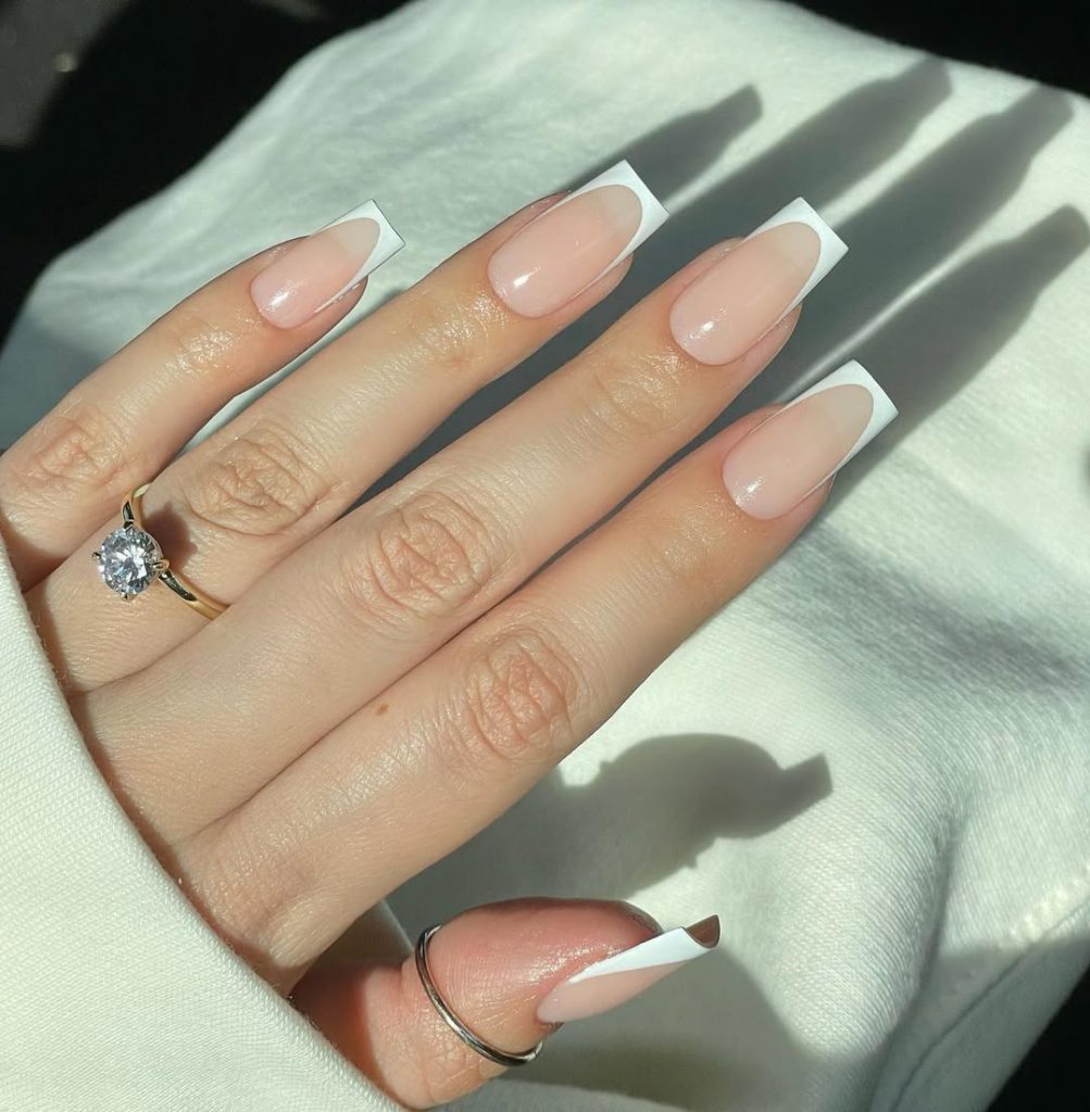 Squoval Shine
