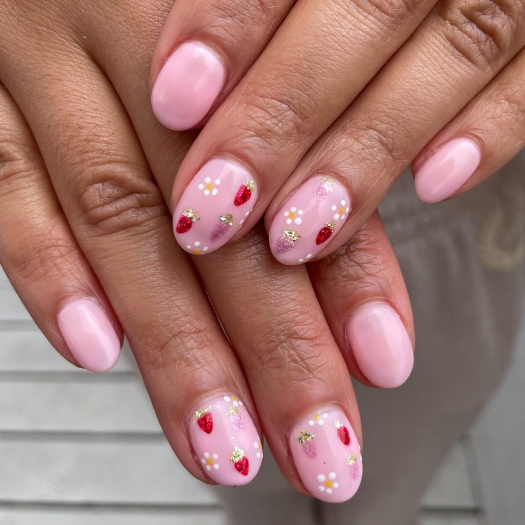 Express Yourself Nails