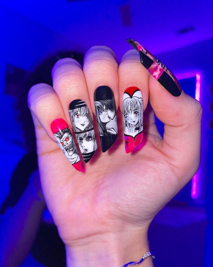 Dream Design Nails