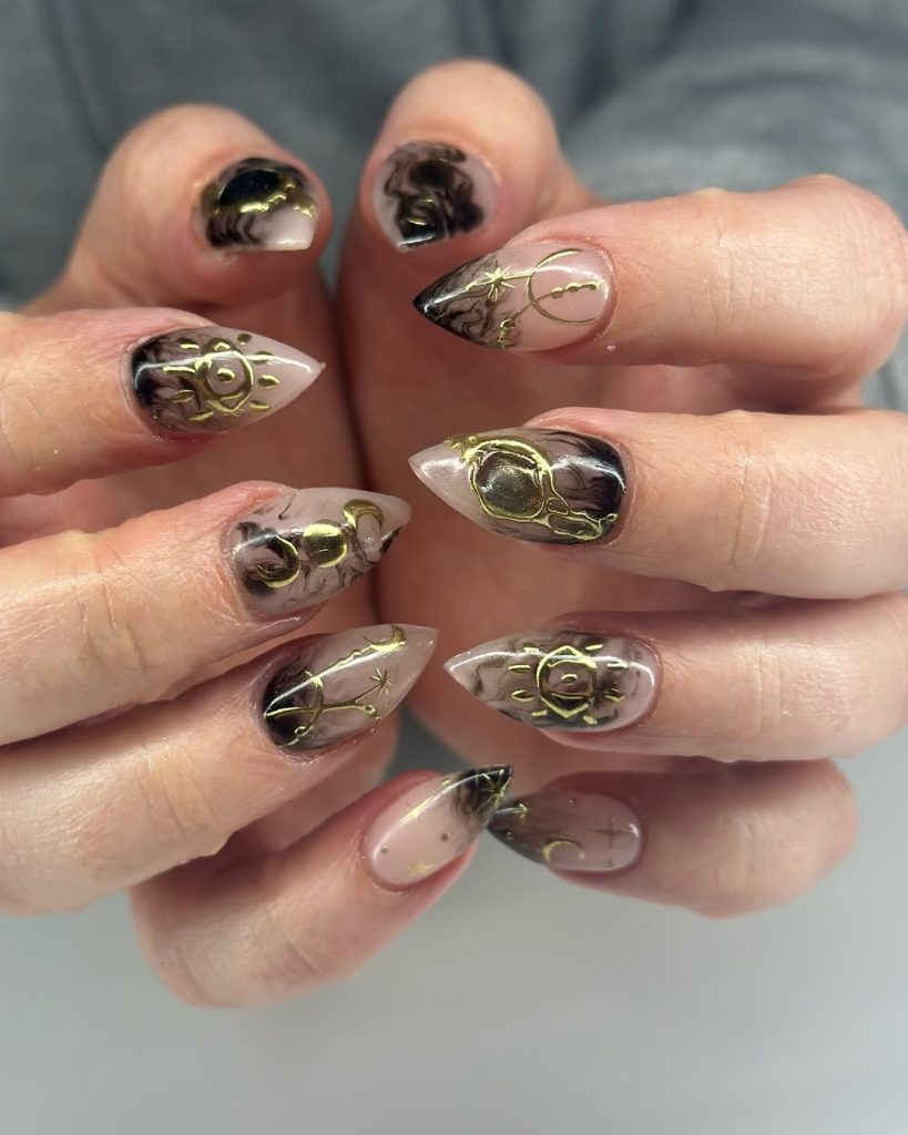 Handcrafted Nail Magic