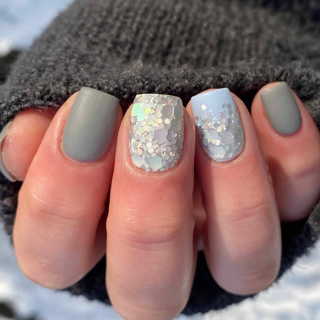 Misty Grey Touch