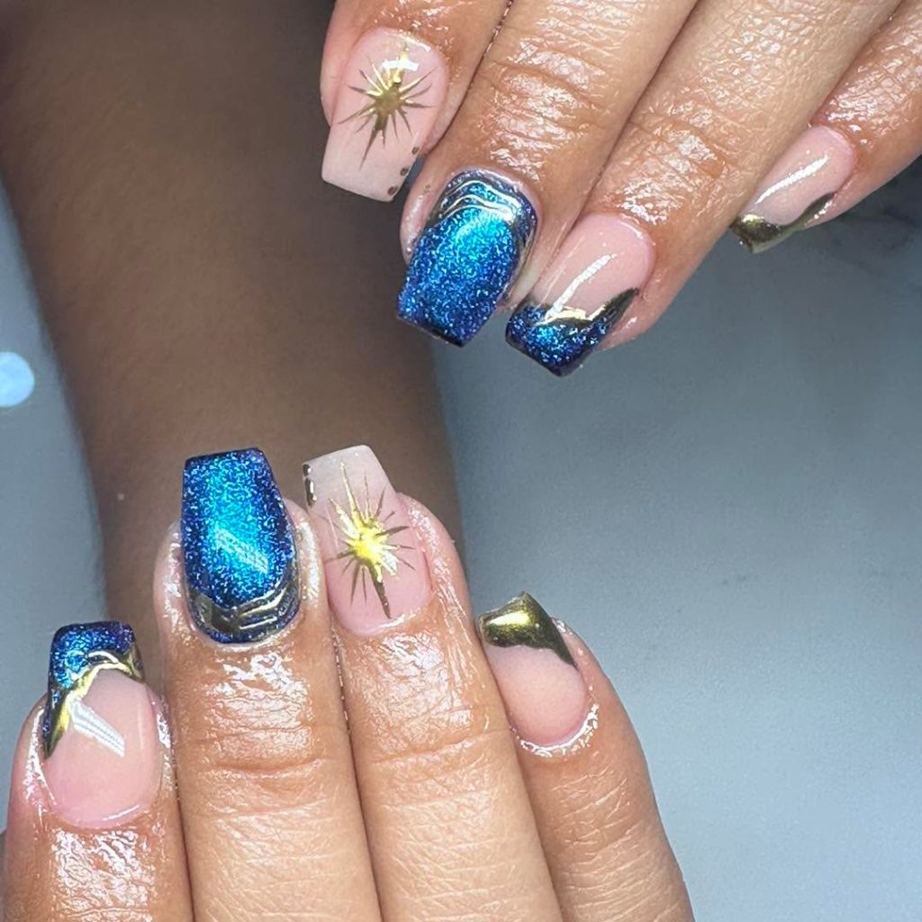 The Velvet Nail Room