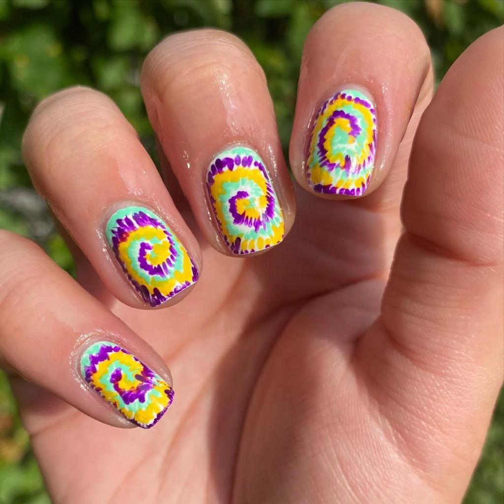 Color Swirl