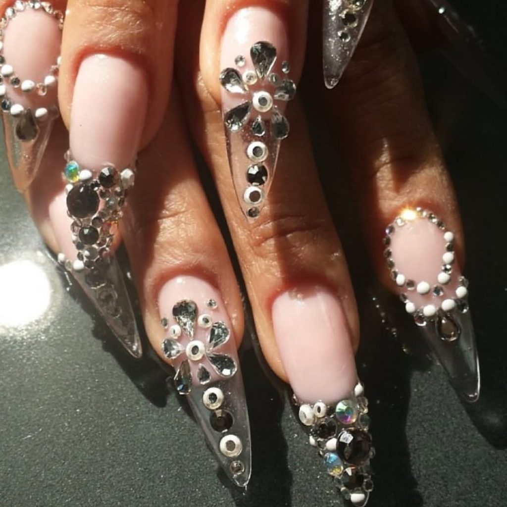 Dazzle Nails