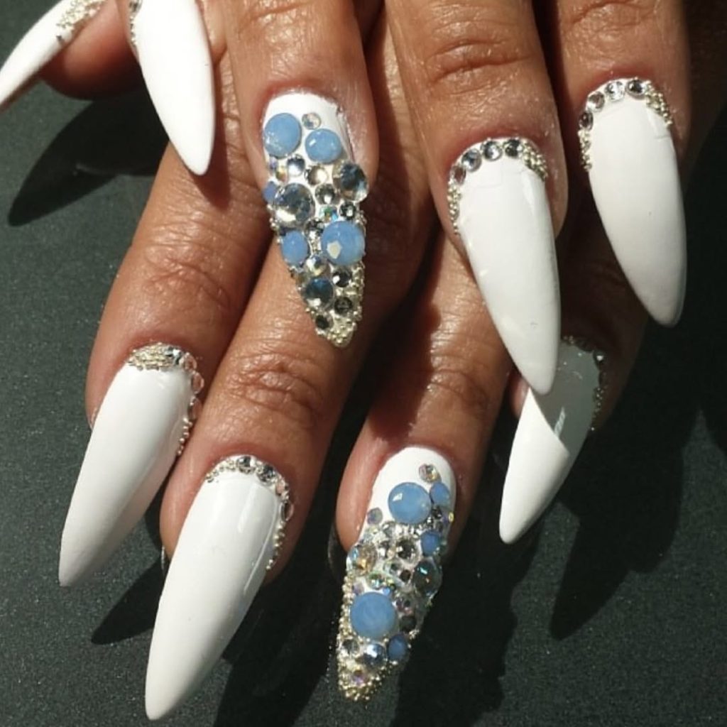Crystal Tips