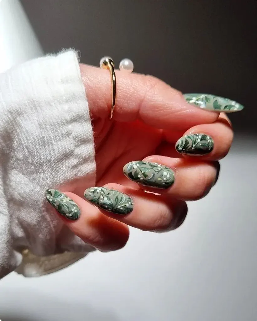 Crafty Nail Looks