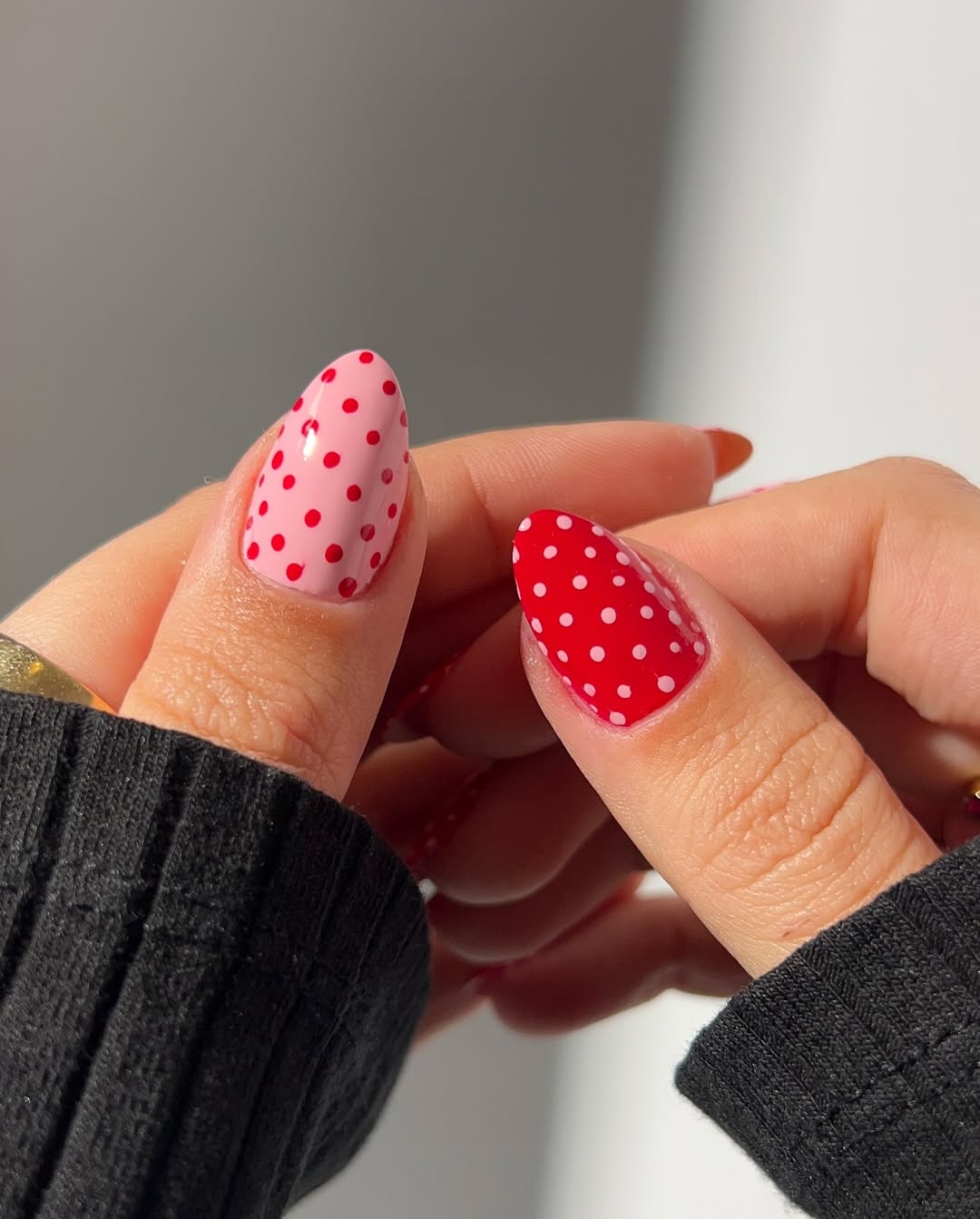 Dot Nail Designs Are So Satisfying