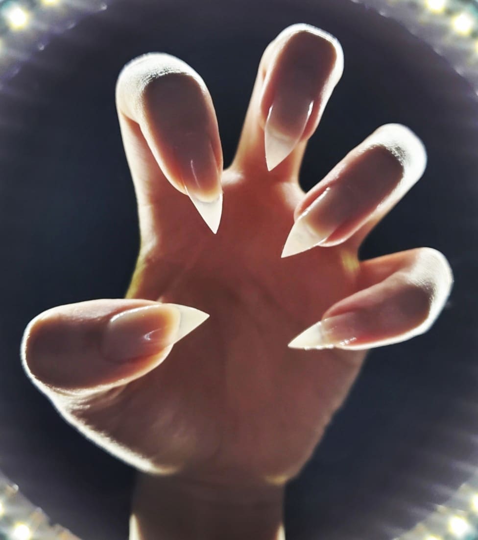 These Nature Nails Are Too Pretty to Be Real