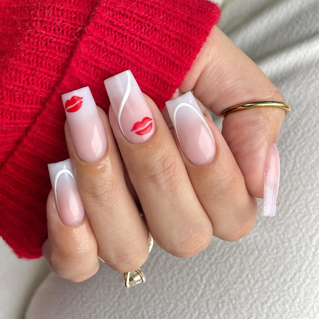 Squoval Nails Just Got a Trendy Upgrade