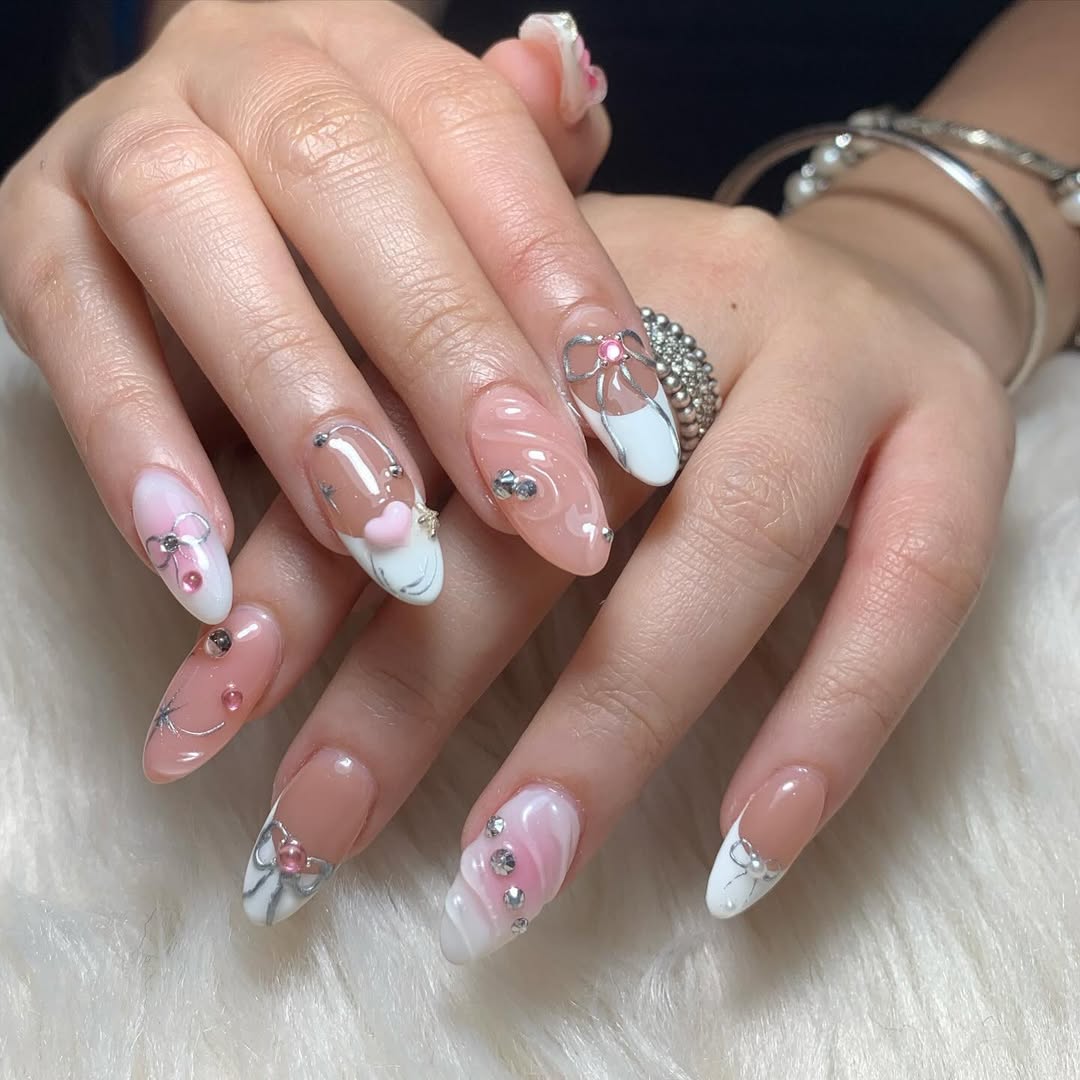 Flawless Length The Art of Nail Extensions