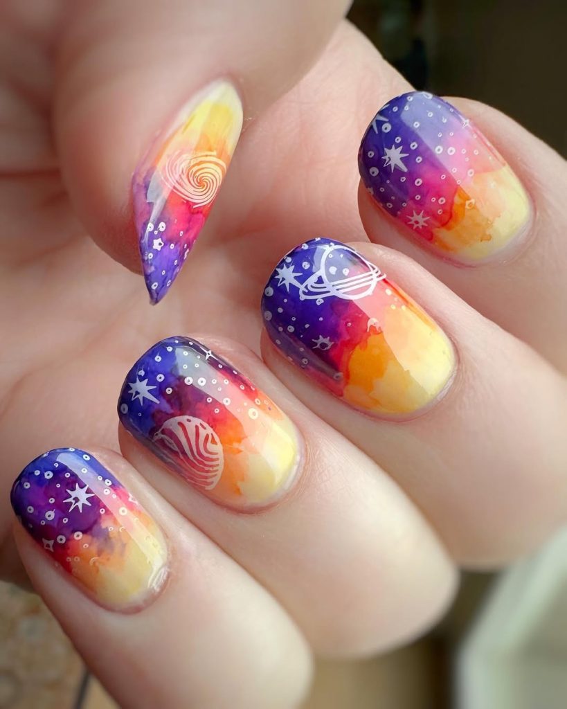 Galaxy Glaze