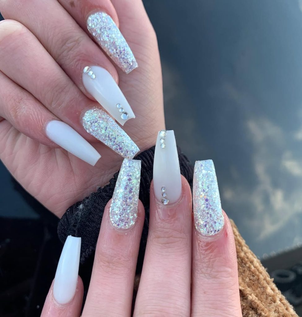 Pearl Drape