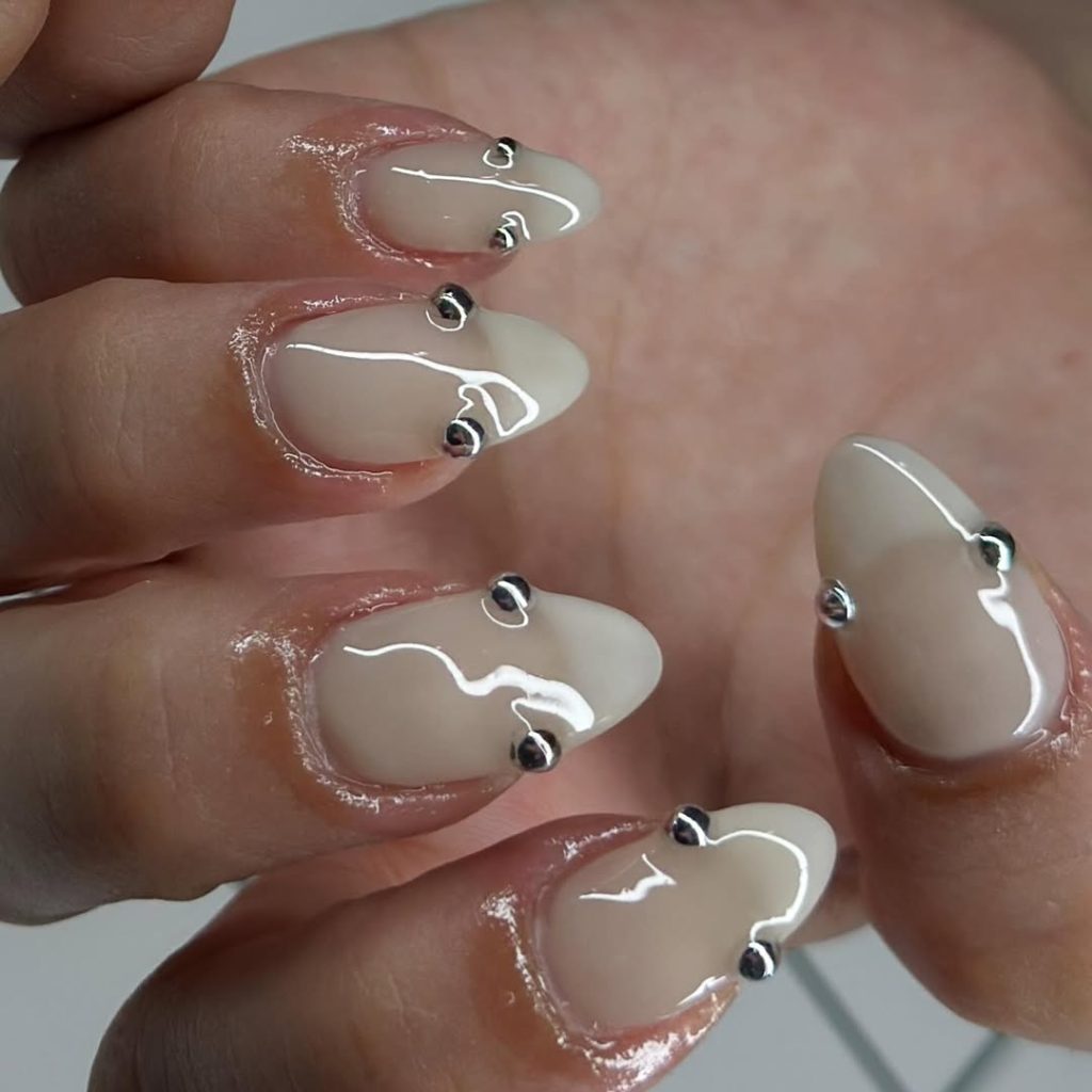 Soft Pearl Finish