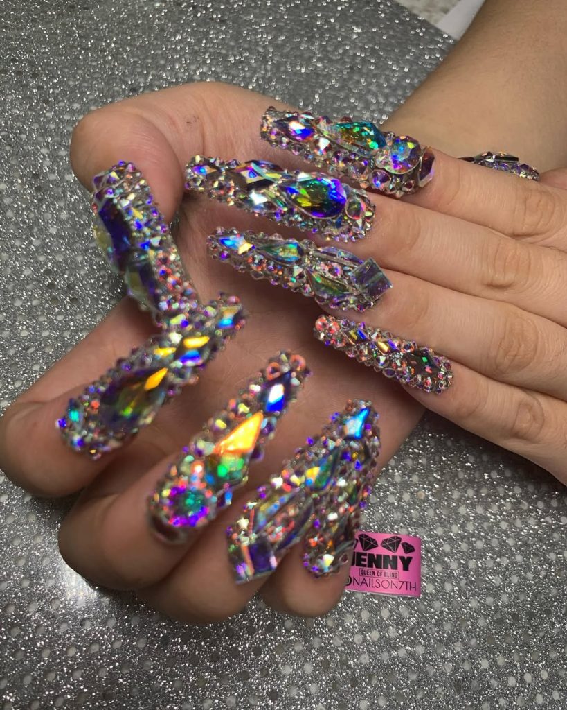 Polished Crystals