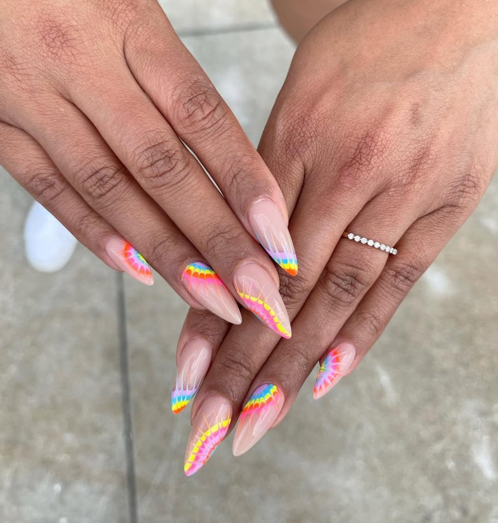 Trippy Touch