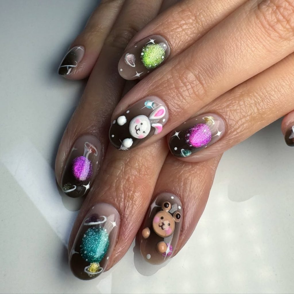 Galaxy Glaze