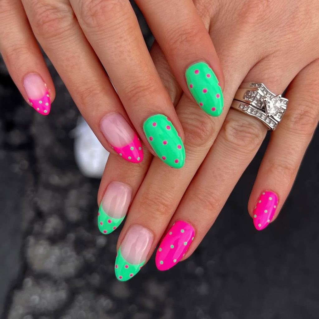 Polka Pop Art
