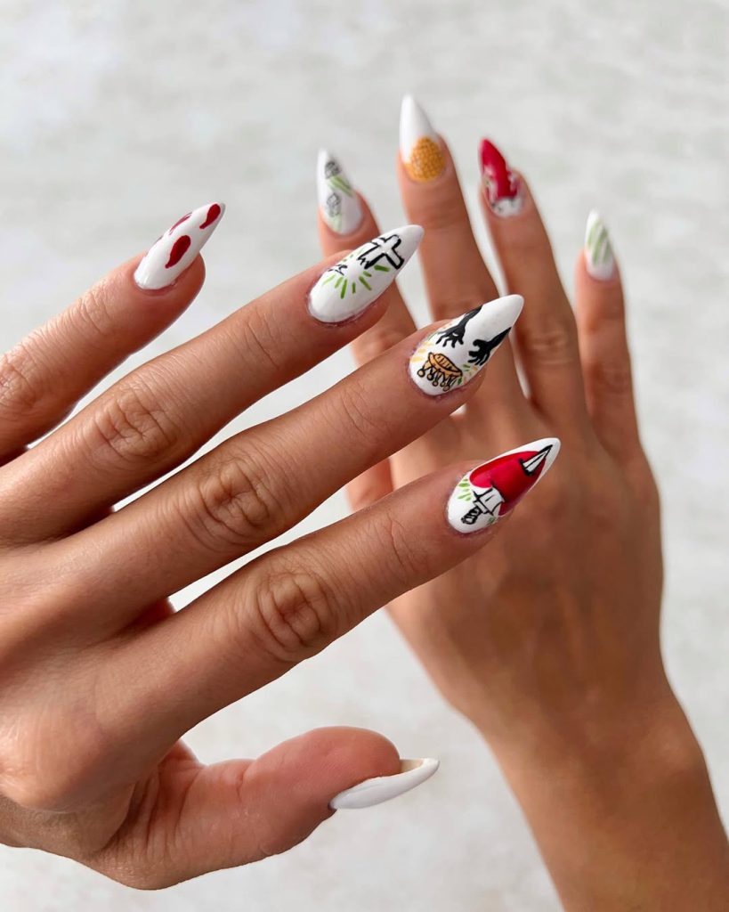 Fun Finger Flair